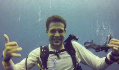 British man killed by shark in Sydney’s first fatal attack in almost 60 years