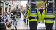 Man arrested following armed robbery on Grafton Street