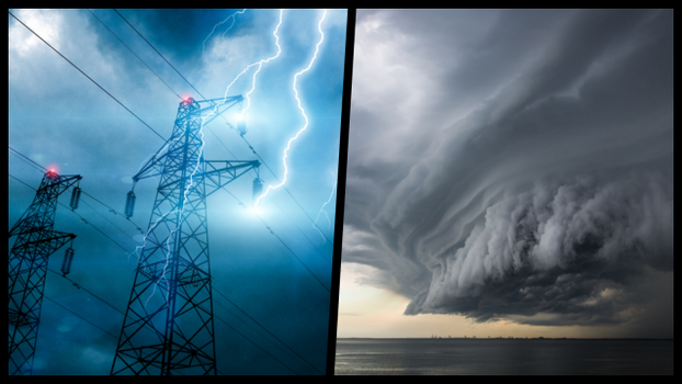 Storm Eunice power outages Ireland