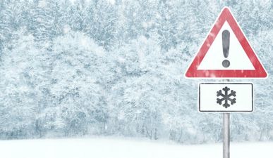 All of the weather warnings in place as Storm Eunice makes landfall