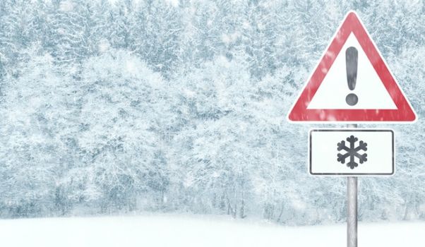 Storm Eunice Ireland warnings