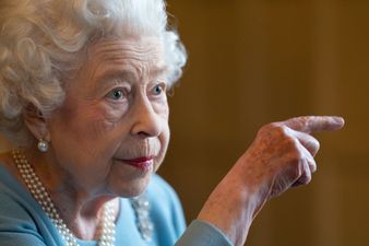 The Queen has tested positive for coronavirus