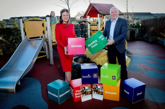 food poverty ireland 2022