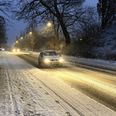 Snow and wintry showers on the way, according to Met Éireann