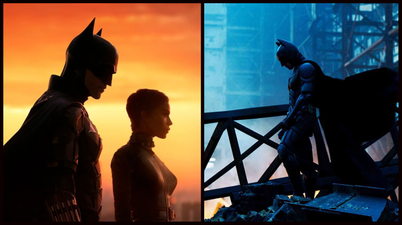 The Batman is better than The Dark Knight