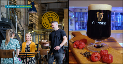 Every Guinness fan needs to try these brand new experimental beers