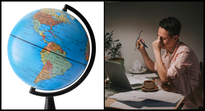 QUIZ: This quickfire geography quiz is really, really tricky