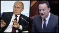 Varadkar pledges to “hit Russia and Putin where it hurts” as Ireland readies sanctions