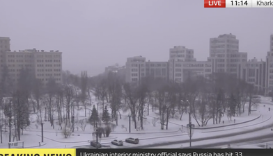 Heartbreaking pictures expose tragedy of Russia’s invasion of Ukraine