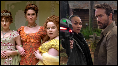 The full list of all the new shows and movies coming to Netflix in March