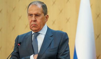 Russian minister makes bizarre Ireland argument to justify Ukraine invasion