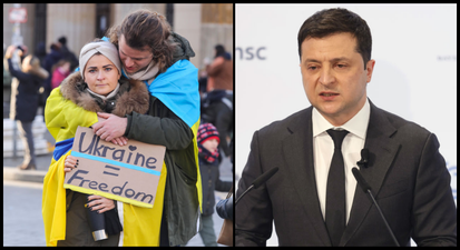 Ukraine submits application to International Court of Justice to “hold Russia accountable”