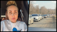 “Like movies or video games” – Cork business owner describes attempt to escape Ukraine in her car