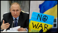 Putin makes list of demands to be met if Russia is to cease invasion of Ukraine