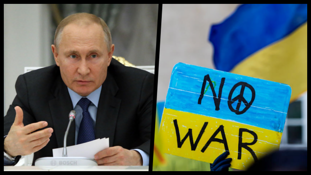 Putin list of demands Russia Ukraine