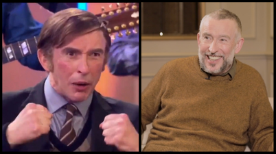 WATCH: Steve Coogan is bringing back Martin Brennan for the new Alan Partridge show