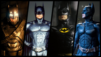 The ultimate live-action Batman movie quiz