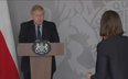 “You are afraid” – Journalist confronts Boris Johnson and breaks down in tears