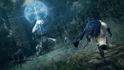 Elden Ring has the third-highest review score in the history of video games