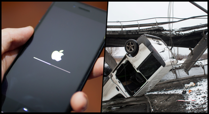 Apple pauses sales of all its products in Russia following invasion of Ukraine