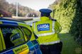 Motorbike detected driving at 182km/h in a 50 km/h zone on street in Offaly town