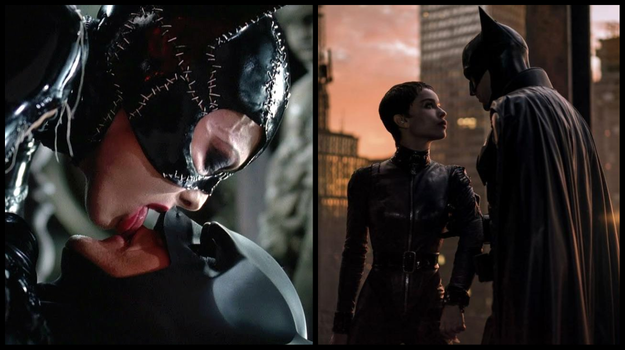 sexy batman catwoman