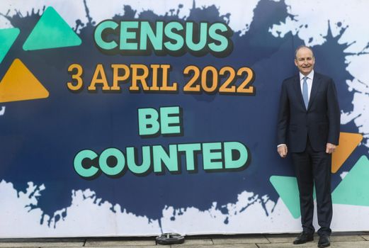census 2022 launch