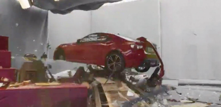 Fast & Furious 9 spent eight months preparing for a four-second stunt