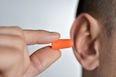 WHO recommends that nightclubs offer earplugs to attendees