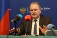 Irish people accused of taking sides “without any analysis” by Russian ambassador