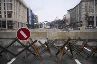 Ukrainian MP says she would take up arms to defend her country in powerful interview