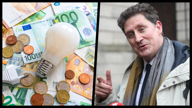 Electric bill €200 credit Ireland