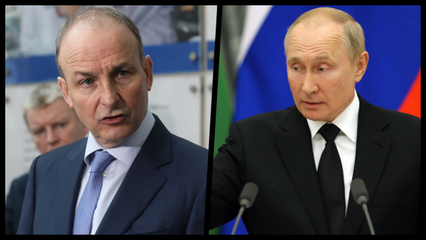 Ireland Russia unfriendly countries list