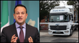 Varadkar condemns damage caused by communion supply lorry at Russian Embassy