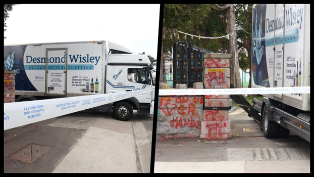 Russia embassy Ireland apology pay bill