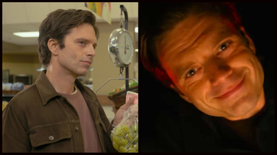 Sebastian Stan on how his new movie relates to the absolutely HUGE role he failed to get