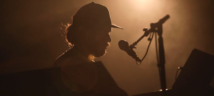 James Vincent McMorrow mental health music nu metal