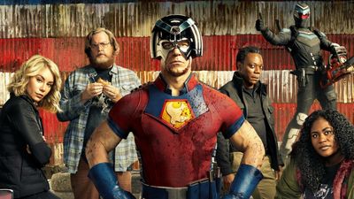 All eight episodes of Peacemaker will be available for Irish viewers this month