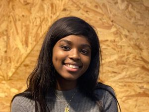 Carlow student Racheal Diyaolu safely crosses Ukraine boarder