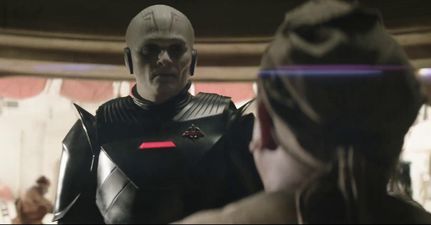 A look into the terrifying villain in the new Obi-Wan Kenobi series