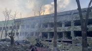 Russian Government accuses Ukraine of lying about bombing of maternity hospital