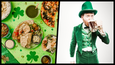 Is your name Paddy? Here’s how to get a free meal on St. Patrick’s Day