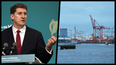 Eamon Ryan urged to turn away tanker carrying Russian oil from Irish shores