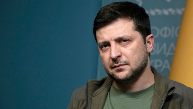 Zelensky Ukraine Russia peace talks