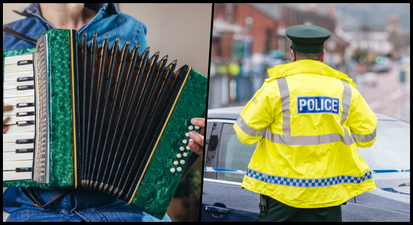 11 accordions worth over €40,000 stolen in Down