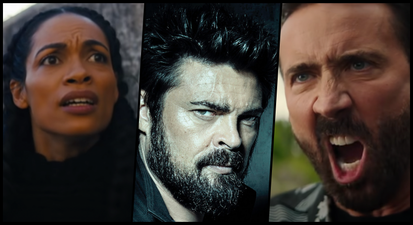 The new season of The Boys and 4 more big trailers you might have missed this week