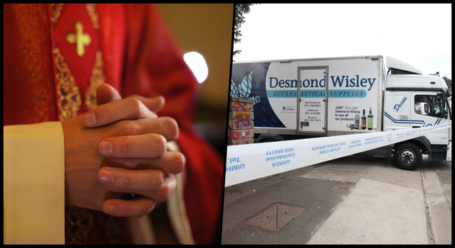 father john walsh russian embassy