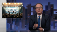 WATCH: Last Week Tonight explains why concert tickets have become so expensive