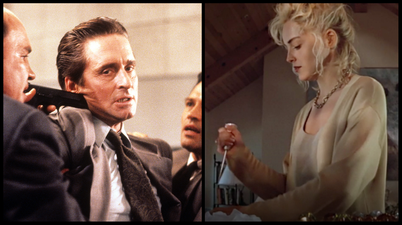 Released 30 years ago today, the pinnacle of the erotic thriller was almost a very different movie