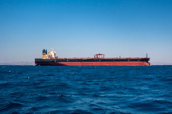 Workers refuse to unload oil from Russian tanker at Dublin Port in protest at Ukraine invasion